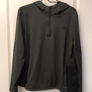 TNF hoodie